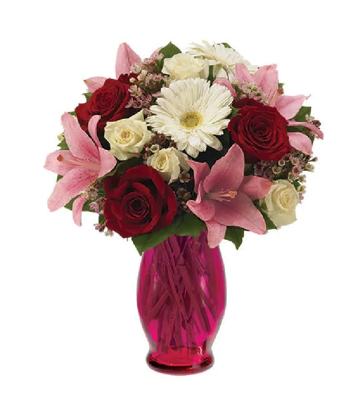 Everyday Elegance Bouquet  - Pink