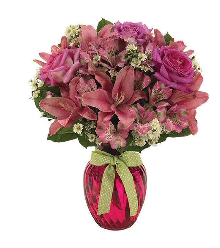 Precious Pink Bouquet