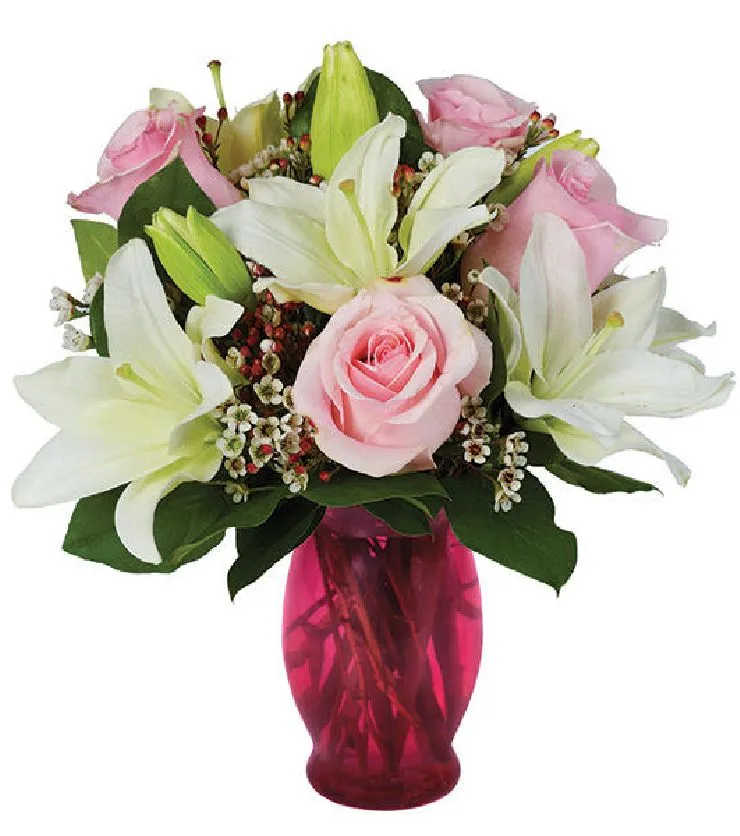 PINK & PRETTY BOUQUET