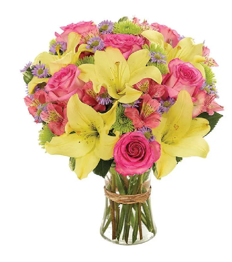 Vibrant Beauty Bouquet