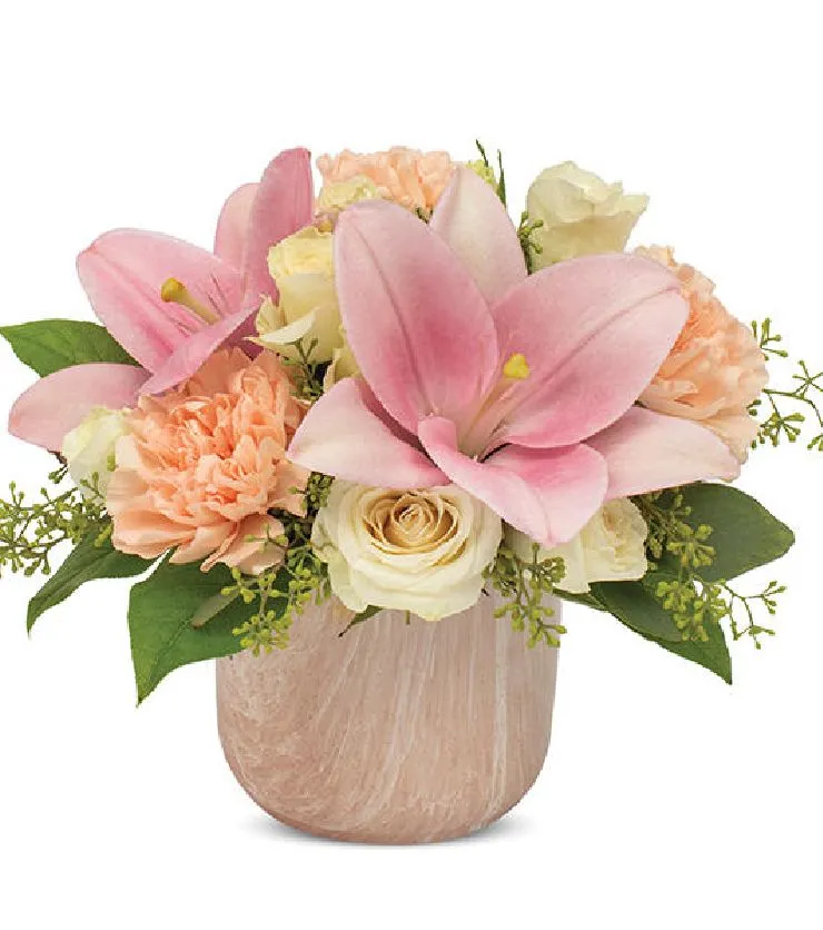 Pink Serenity Bouquet